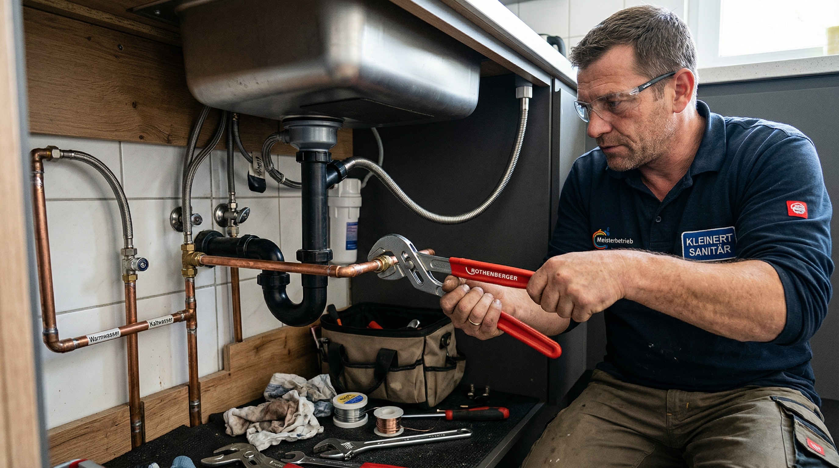 Heizungs- und Sanitärtechnik Jörg Szenguleit GmbH & Co.KG – Sanitärinstallateur Alt Duvenstedt